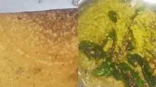 சுவையான அடை தோசை & புதினா தக்காளி சட்னி 💥Adai Dosa & Mint Tomato Chutney // Mrs Nithya's kitchen 