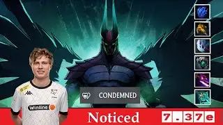 [DOTA 2] Noticed the TERRORBLADE [OFFLANE] [7.37e]