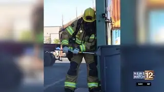 A deeper look into Fire District #3 training