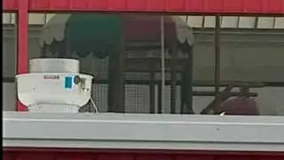 Child finds gun on playground