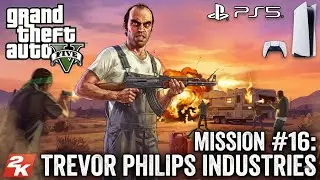 GTA5 Mission#16 
