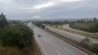 LG G5 - Techgear.gr Review [Slowmotion Sample 2]