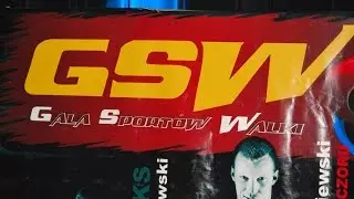 prezentacja zawodnik&oacute;w na gali GSW 8,10.X.2015r GOSTYŃ