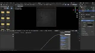 how to make a black  wallpaper in blender #blender #blendertutorial