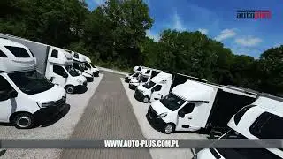 AUTO-PLUS Wałbrzych - samochody dostawcze nowe i używane