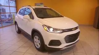 2018 Chevrolet Trax Road Tested Reviews