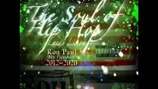 Soul - Where Did America Go? NEW Ron Paul Song