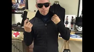 Bond's Spectre Sweater Part 2