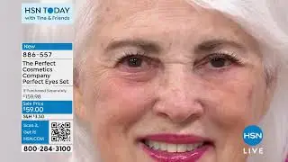The Perfect Cosmetics Company Perfect Eyes Set