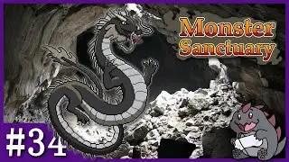 The Alchemists and the Stone of Fafnir | Monster Sanctuary | #34 |