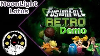 Let's Play | FusionFall Retro | Tutorial  Gameplay Demo