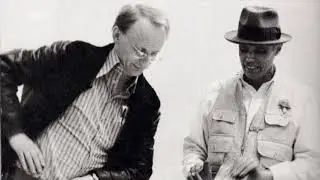 Barz au&szlig;er Haus: Klaus Staeck - Wer war Joseph Beuys