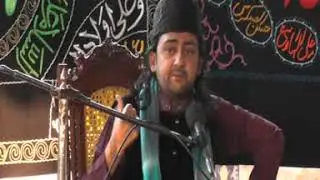 Allama Syed Ali Baqir Naqvi Part A Khamsa Majlis Chaniyot Majlis No 5