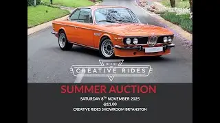 SUMMER AUCTION - UNRESERVED & RESERVED - 8 November 2025