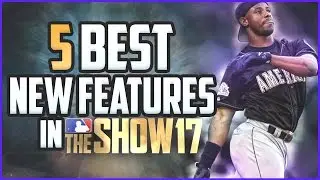 MLB The Show 17: 5 Best New Features
