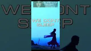 We Don't Sleep | Euphoric Celtic Trance Festival Anthem 2026  #electronicmusic #trance #celtic  #edm