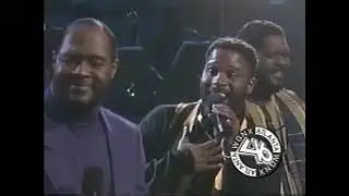 The Winans & Michael McDonald - Love Has No Color