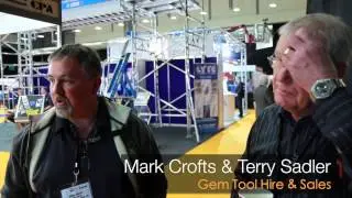 Executive Hire Show 2013