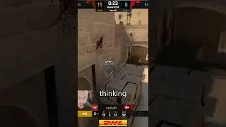 Лучший клатч CS:GO всех времен...