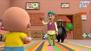 मन्ना रो रहा था / chota beby ro raha tha/popular  hindi  song 