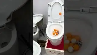 Swirl Challenge with satisfying sounds
