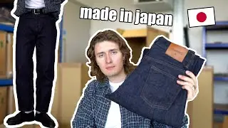 My New Favourite Denim Jeans... | RONNING #1