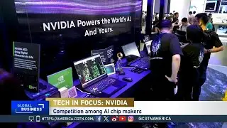 Global Business: Nvidia Shareholders&rsquo; Meeting