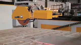 stone bridge saw cutting machine ,#cncbridgesaw #stonebridgesaw #countertopscuttingmachine #stonecnc