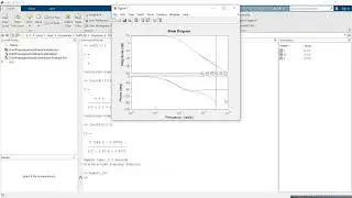 Переход к z форме (дискретизация в matlab наглядно)