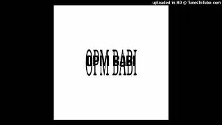 (free) OPM BABI x I AM MUSIC type beat - BABI