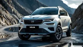 Новый LADA NIVA 2026 — легендарный внедорожник возвращается!