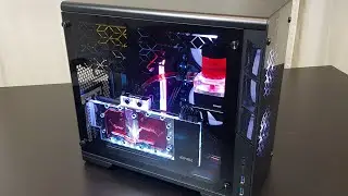 AMD RYZEN 5 3600 - ICHILL RTX 2070 SUPER - NEO G MINI V2 - ✨# MINI COOL✨ 2K/4K GAMING PC