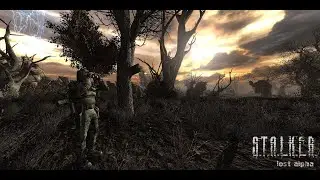Зачистка от бандитов.Спасение Лиса.S.T.A.L.K.E.R Lost Alpha Let's Play 2#