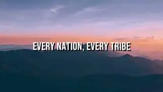 Paul Wilbur | The King Is Coming (Featuring Beckah Shae) lyrics video