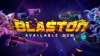 Blaston  |  Oculus Quest