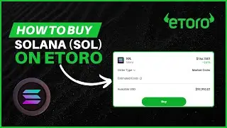 How to Buy Solana (SOL) on eToro &ndash; Step-by-Step Guide
