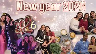 New year Vlog ❤️✨ #upasanakhadka 01/01/2026