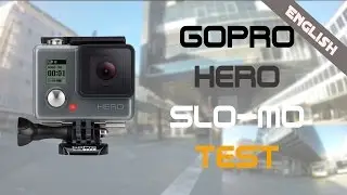 LEGENDARY Slow-Motion (TEST) NEW GoPro Hero 2014 Entry Level [ENGLISH/Englisch]