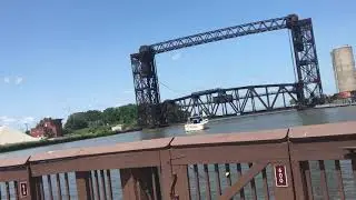 NS 294 @ cp drawbridge