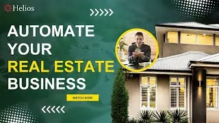 Automate Your Real Estate Business | Real Estate CRM Demo | Full System Overview