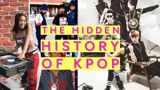 How a 90s Seoul Club & Black Culture Created K-Pop 🎤🔥