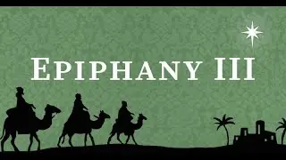 CANCELLED: Sunday, January 25th, 2026; The 3rd Sunday after the Epiphany