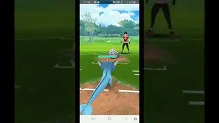 Pok&eacute;mon Go Ferocious Cup practice Nov 13, 2019