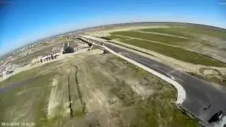 HobbyKing FPV250 Build - Fast Flight