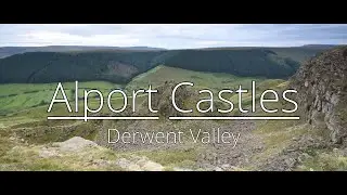 Alport Castles | Derwent Valley