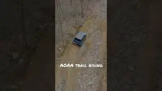 Ford Bronco Trail Riding at AOAA Pennsylvania