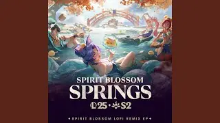 Sona, Maven of the Strings (Spirit Blossom Springs Lofi Remix)