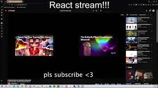 SUPER STREAM SUNDAY!!! | The Forest & Bomb Rush in ONE stream!