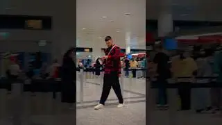 #melbourne airport 🇦🇺 public reaction on me 😱😍❤️ #australia #shortvideo #viralvideo