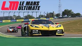 DESAFIO AO VIVO DAILE RACE LEMANS ULTIMATE